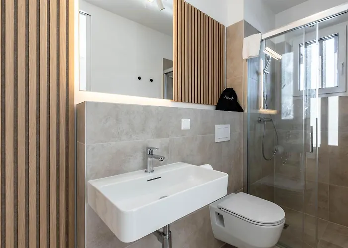 Апартаменты Alpine Spot