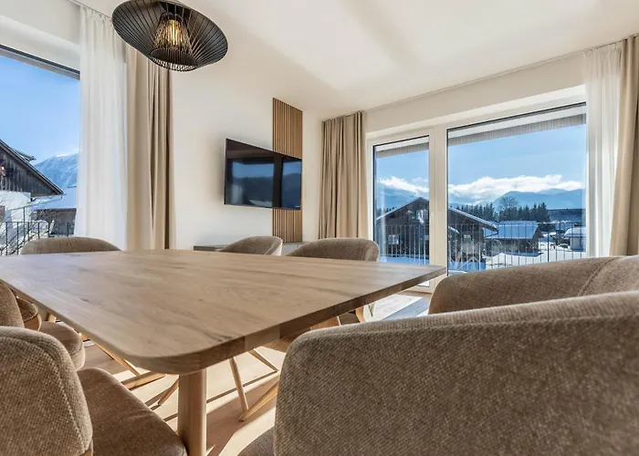 Alpine Spot Apartmán *