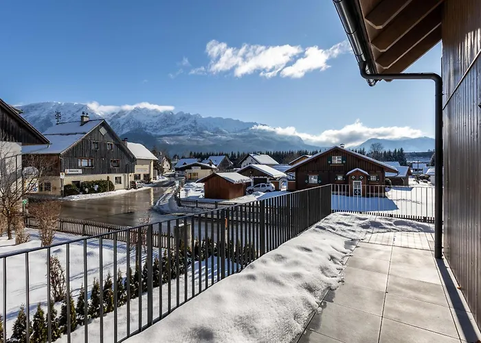 Apartmán Alpine Spot *