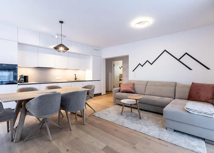 Alpine Spot Apartmán Bad Mitterndorf