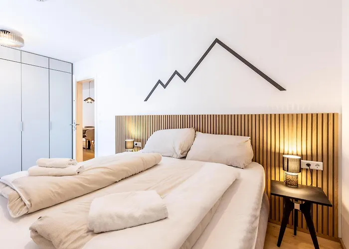 Apartmán Alpine Spot Bad Mitterndorf