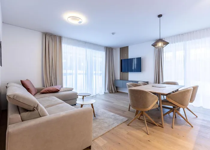 Alpine Spot Apartmán