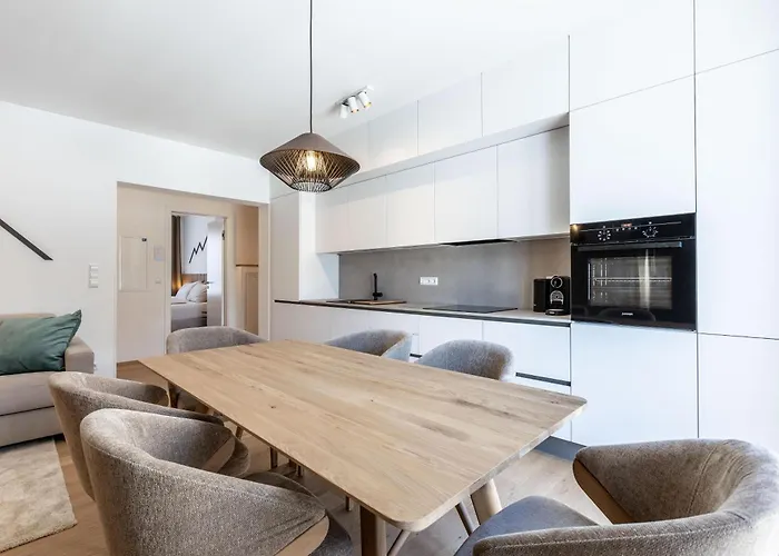 Apartmán Alpine Spot