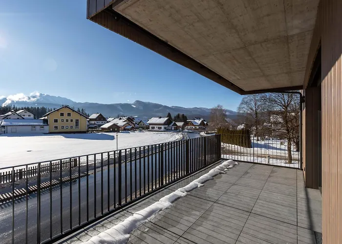 Apartmán Alpine Spot *