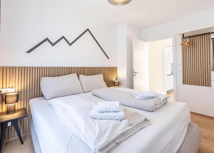 Alpine Spot Apartmán Bad Mitterndorf