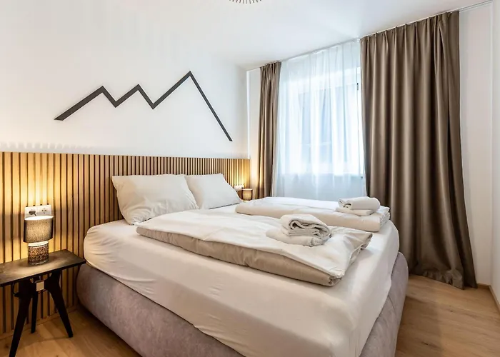 Apartmán Alpine Spot