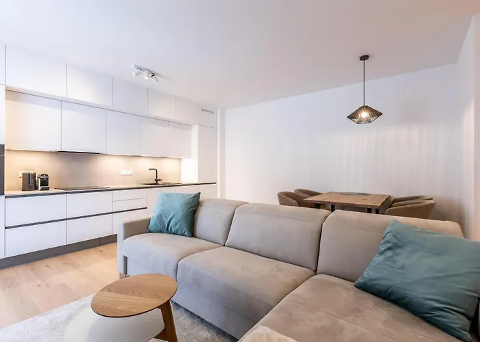 Apartmán Alpine Spot *