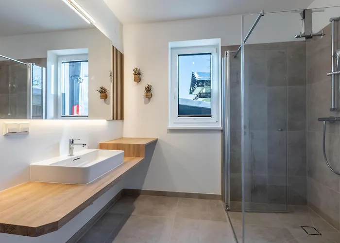 Alpine Spot Apartmán Bad Mitterndorf