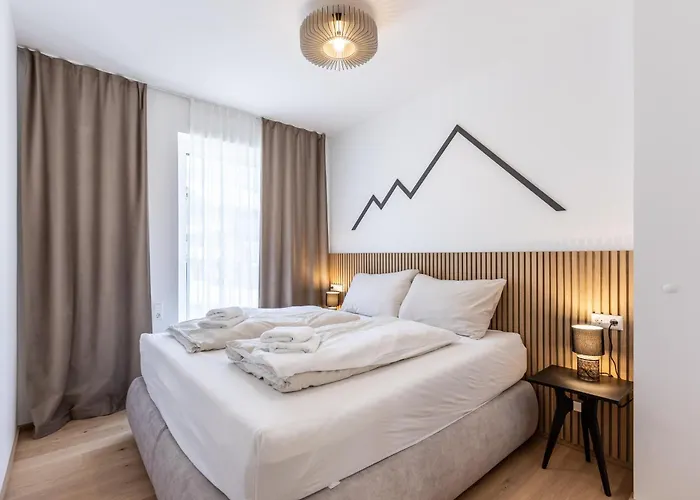 Alpine Spot Apartmán