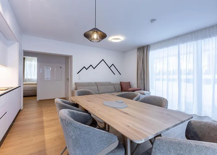 Apartmán Alpine Spot