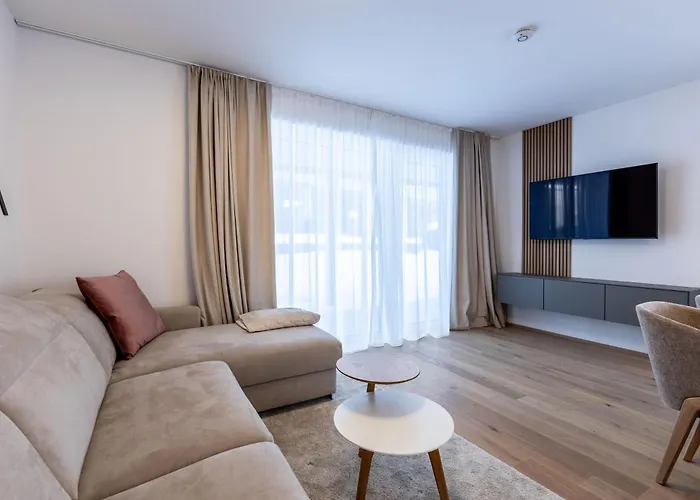 Apartmán Alpine Spot *