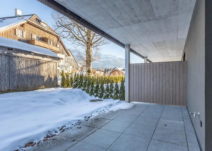 Alpine Spot Apartmán