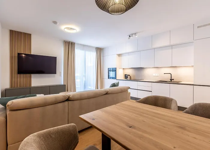 Apartmán Alpine Spot