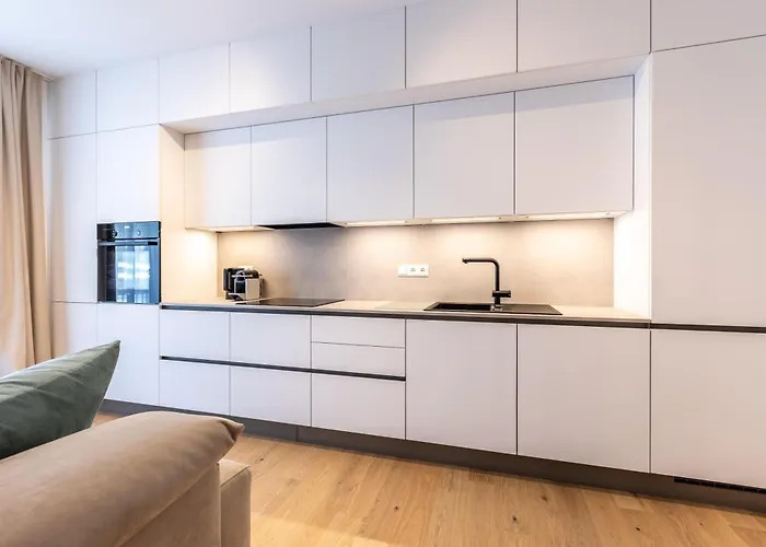 Apartmán Alpine Spot *