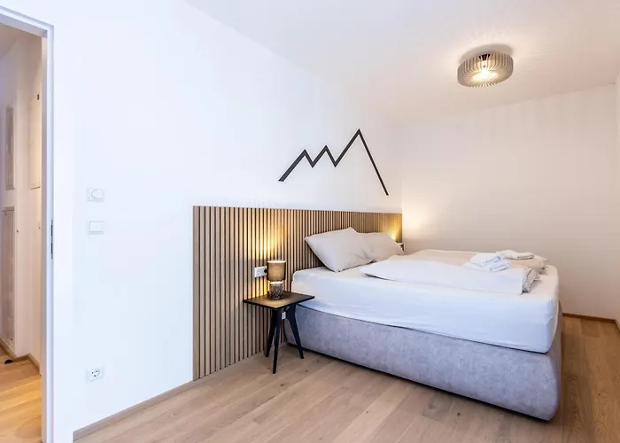 Alpine Spot Daire Bad Mitterndorf