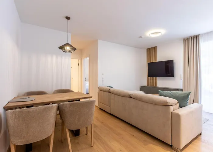 Apartmán Alpine Spot Bad Mitterndorf