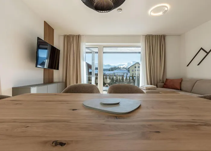 Alpine Spot باد ميترندورف