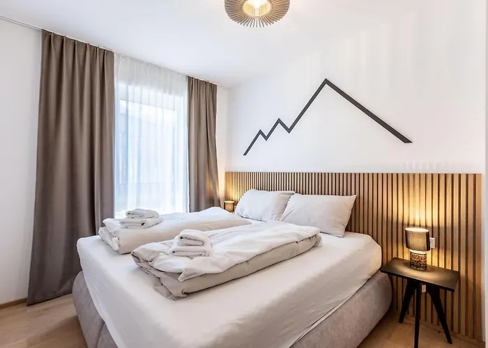 Apartmán Alpine Spot *