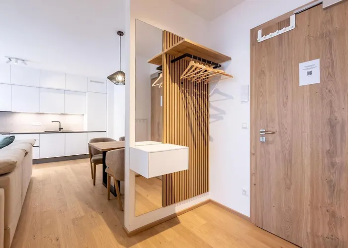 Alpine Spot Apartmán Bad Mitterndorf