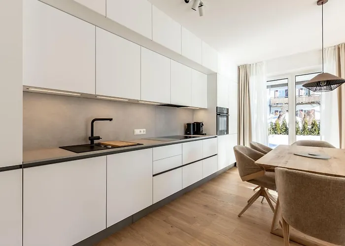 Apartmán Alpine Spot Bad Mitterndorf