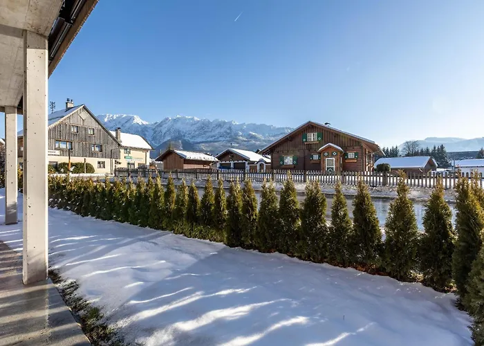 Alpine Spot Bad Mitterndorf