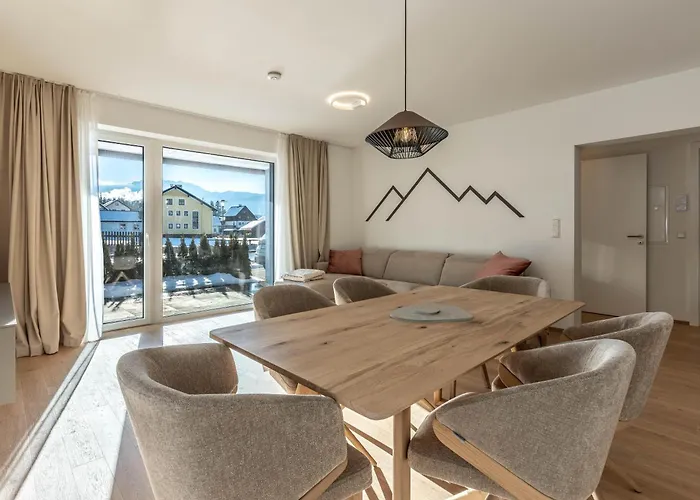 Апартаменты Alpine Spot