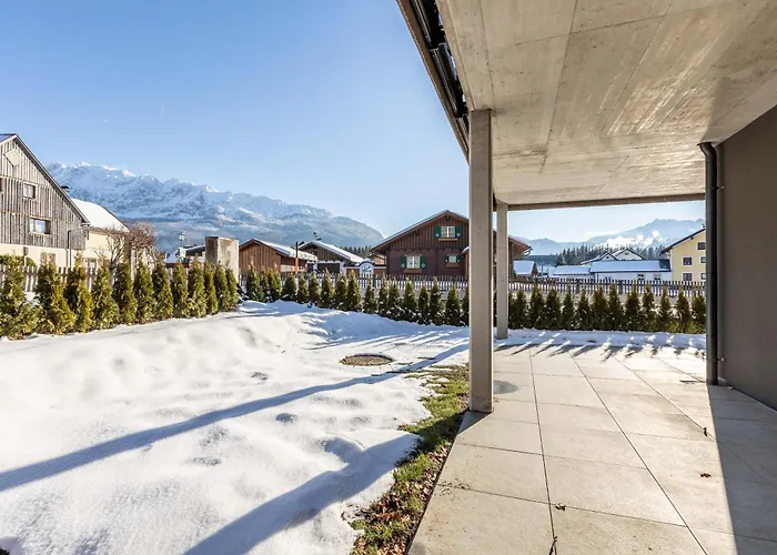 Alpine Spot Apartmán *