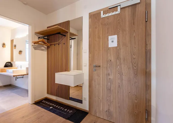 Apartmán Alpine Spot *