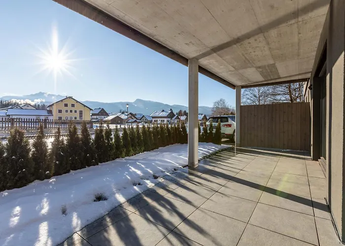 Apartmán Alpine Spot Bad Mitterndorf