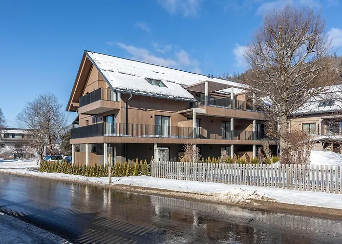 Apartmán Alpine Spot