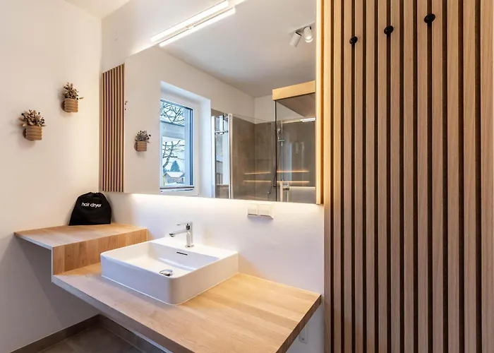 Alpine Spot شقة *