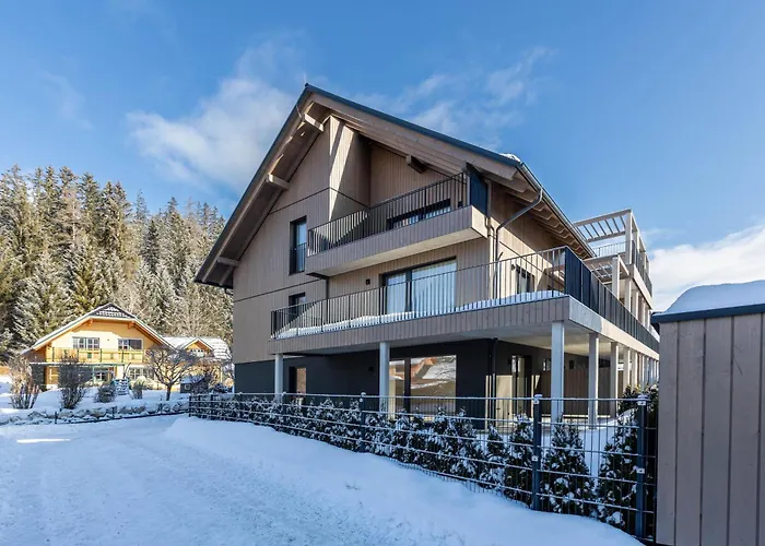 Apartmán Alpine Spot *