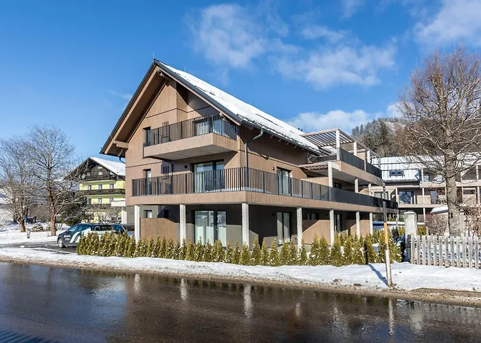 Alpine Spot Apartmán Bad Mitterndorf