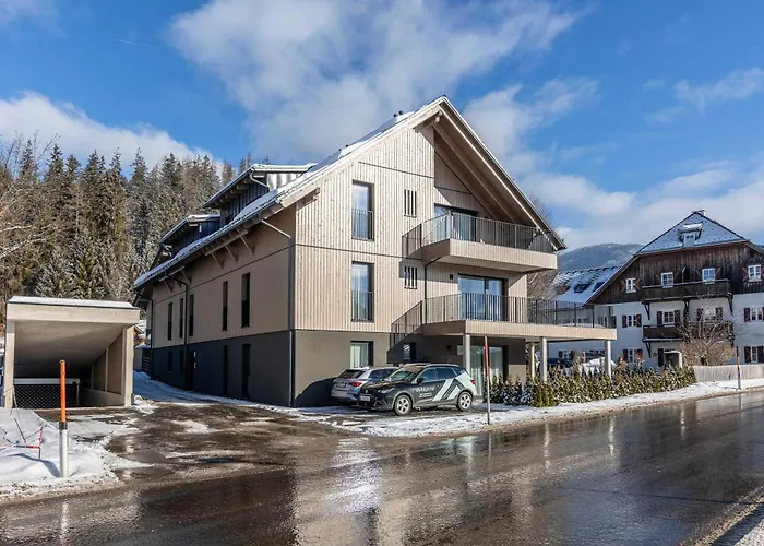 Alpine Spot Апартаменты