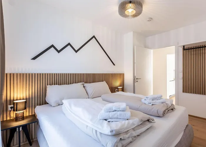 Apartmán Alpine Spot Bad Mitterndorf